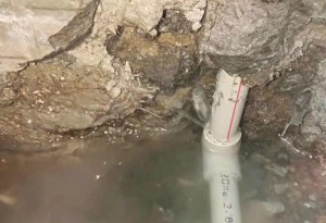 安福县管道漏水检测五