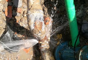 安福县管道漏水检测二