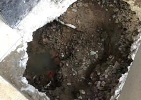 安福县水管漏水检测公司2